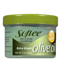 SOFTEE Olive Oil Hair &amp; Scalp Conditioner (3oz)