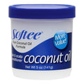SOFTEE Coconut Oil Hair &amp; Scalp Conditioner