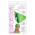 STAY ON SATIN Tie String Triangle