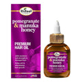 Difeel(Sunflower)  Pomegranate &amp; Manuka Honey Premium Hair Oil (2.5oz)