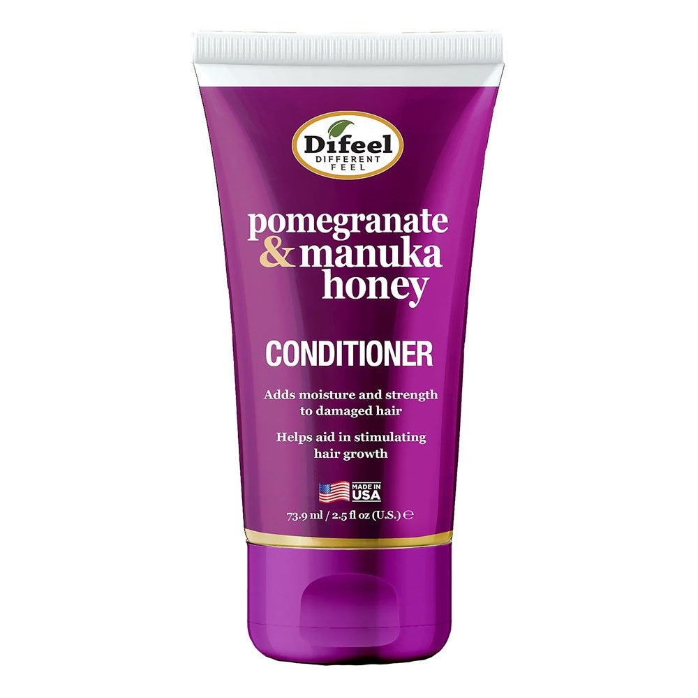 Difeel(Sunflower)  Pomegranate &amp; Manuka Honey Sulfate Free Conditioner