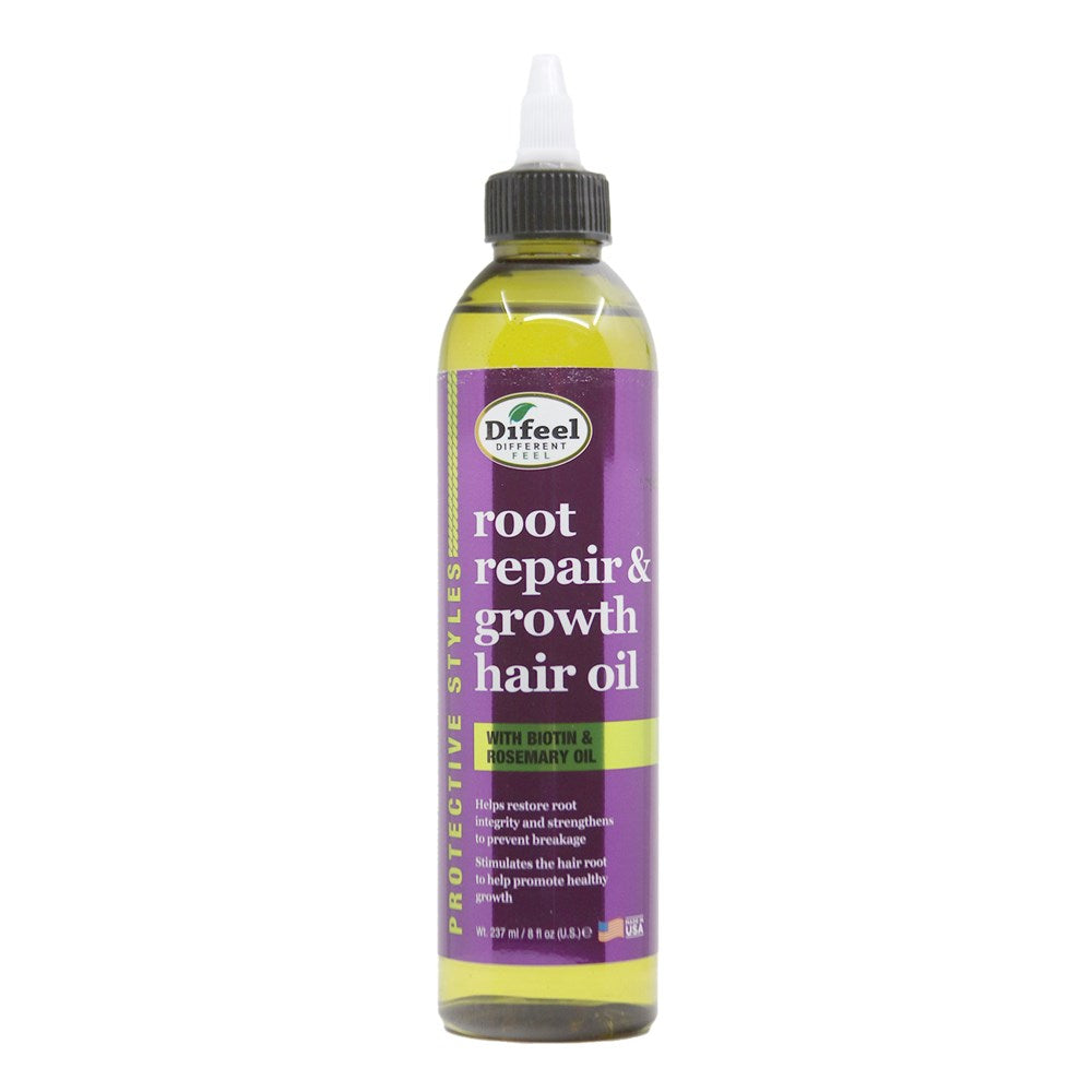 Difeel(Sunflower)  Root Repair &amp; Growth Hair Oil (8oz)