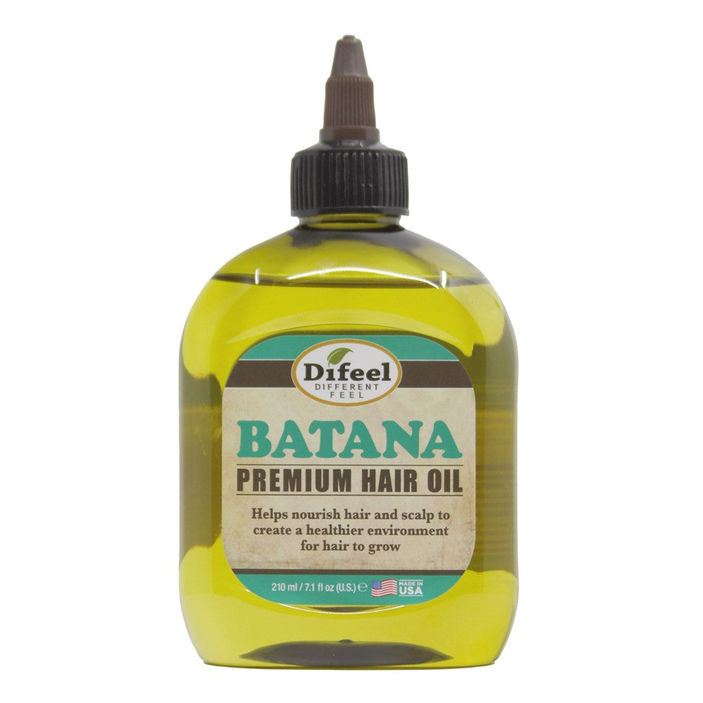 Difeel (Sunflower)  Premium Hair Oil Batana Oil (7.1oz)