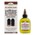 Difeel (Sunflower) Caffeine &amp; Castor Faster Growth Root Stimulator (2.5oz)