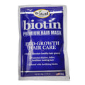 Difeel(Sunflower)  Biotin Pro-Growth Premium Hair Mask Packet (1.75oz)
