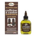 Difeel (Sunflower) Caffeine &amp; Castor Faster Growth Premium Hair Oil (2.5oz)