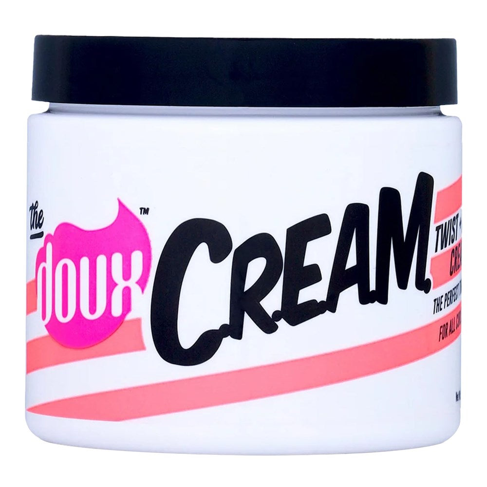 THE DOUX C.R.E.A.M Twist &amp; Curl Cream (16oz)