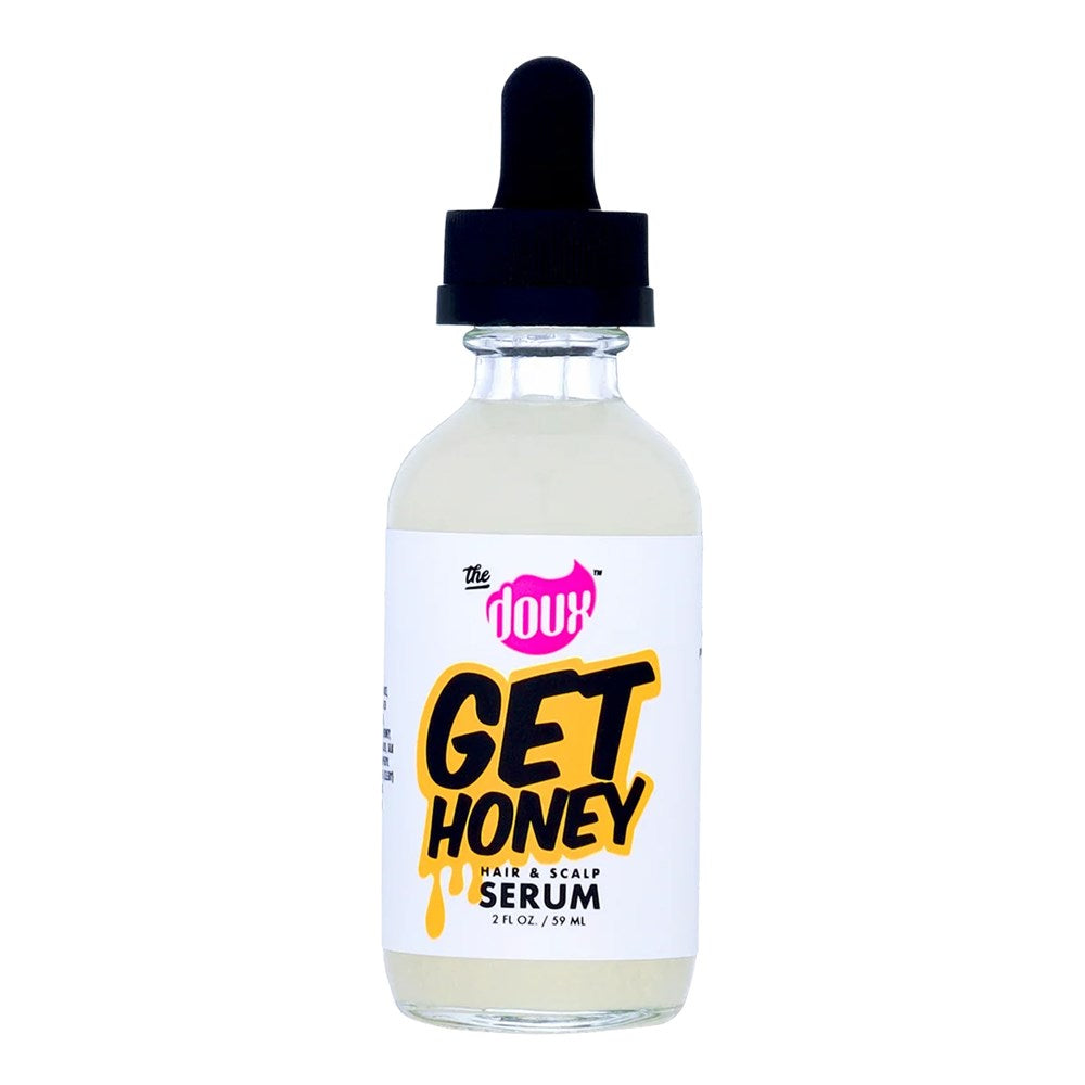THE DOUX Get Honey Hair &amp; Scalp Serum (2oz)