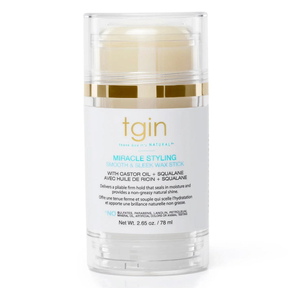 TGIN Miracle Styling Smooth &amp; Sleek Wax Stick (2.6oz)