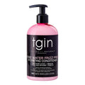 TGIN Rose Water Frizz Free Hydrating Conditioner (13oz)