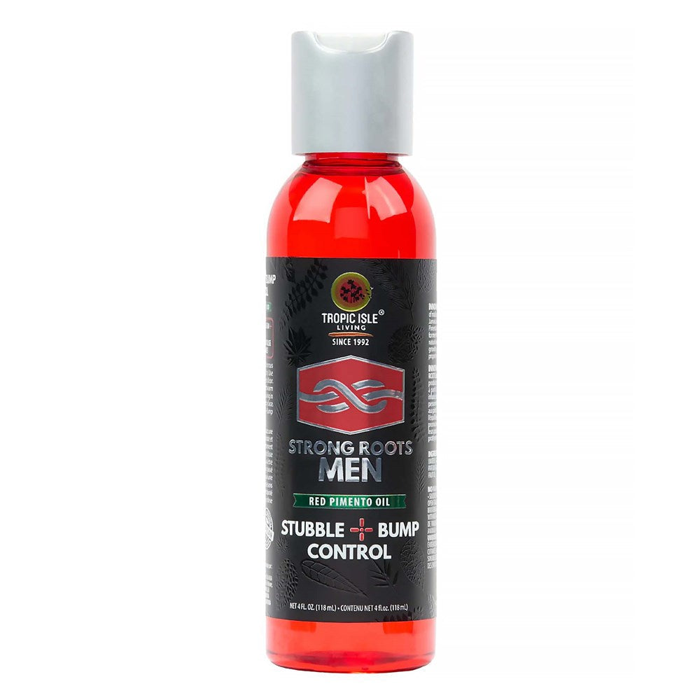TROPIC ISLE LIVING Strong Roots Men Stubble &amp; Bump Control (4oz)