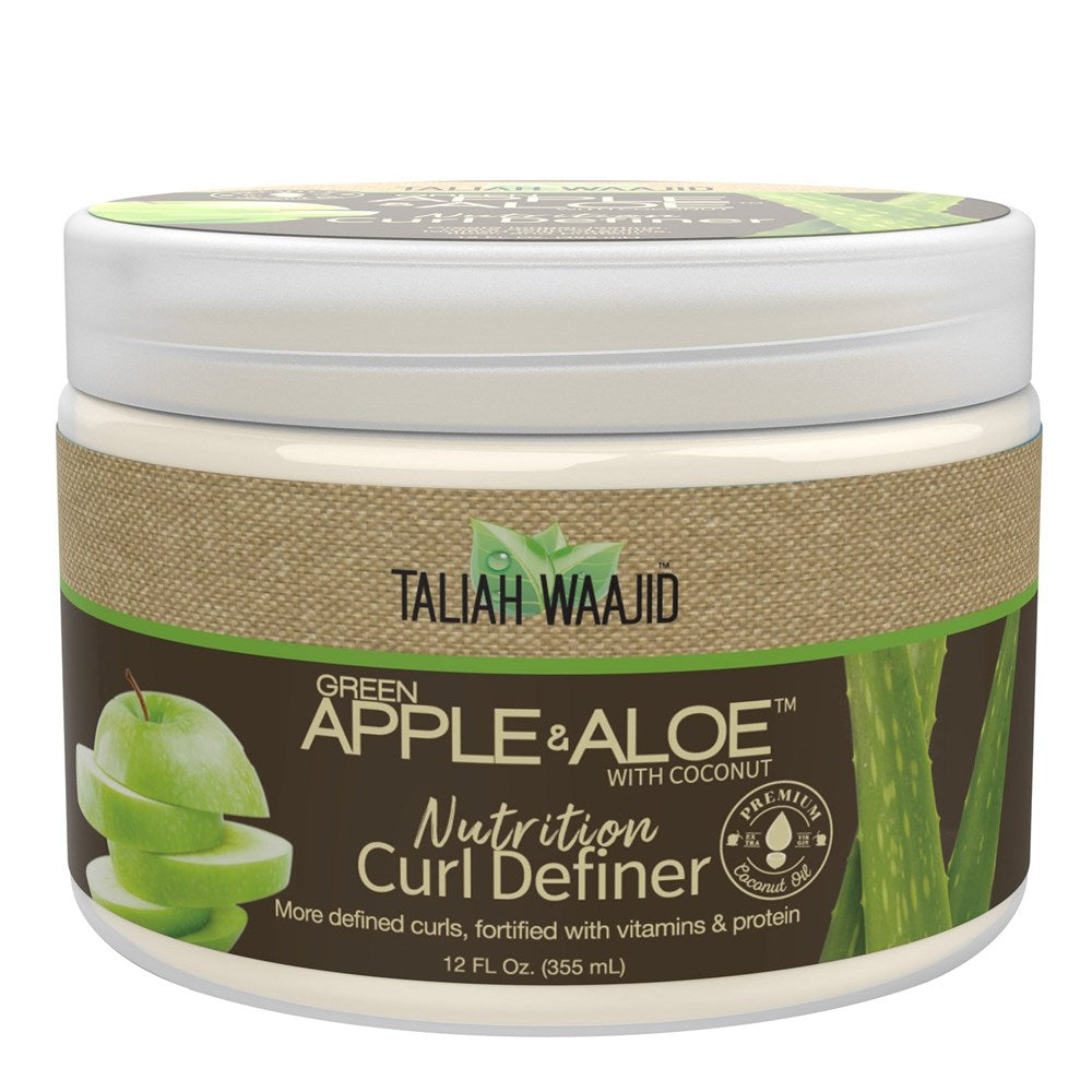 TALIAH WAAJID Green Apple &amp; Aloe Nutrition Curl Definer (12oz)