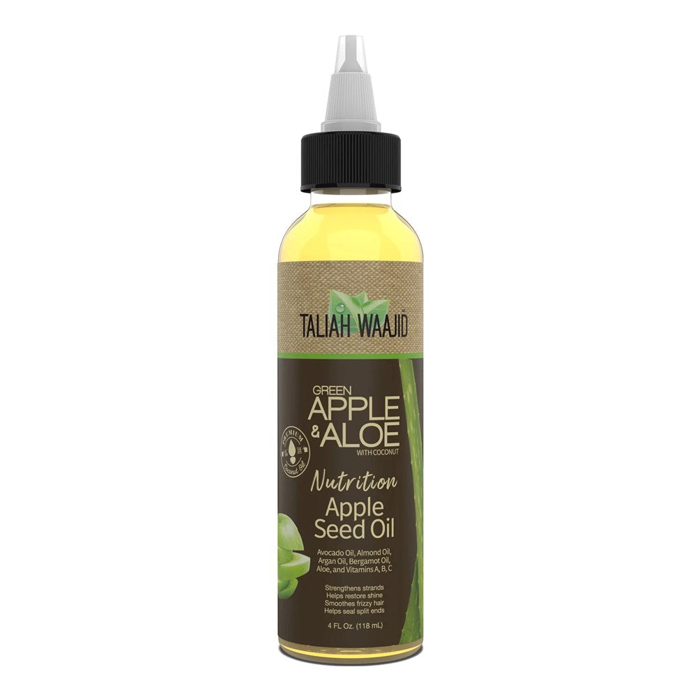 TALIAH WAAJID Green Apple &amp; Aloe Nutrition Apple Seed Oil (4oz)