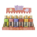 UNI FULL The Secret Garden Fragrance Mist Display (250ml, 6 Flavors X 4 Each)
