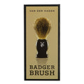 VAN DER HAGEN Badger Brush