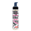 VIA NATURAL Flex Wash Foam &amp; Go (8oz)