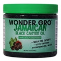 WONDER GRO Jamaican Black Castor Hair &amp; Scalp Conditioner (12oz)