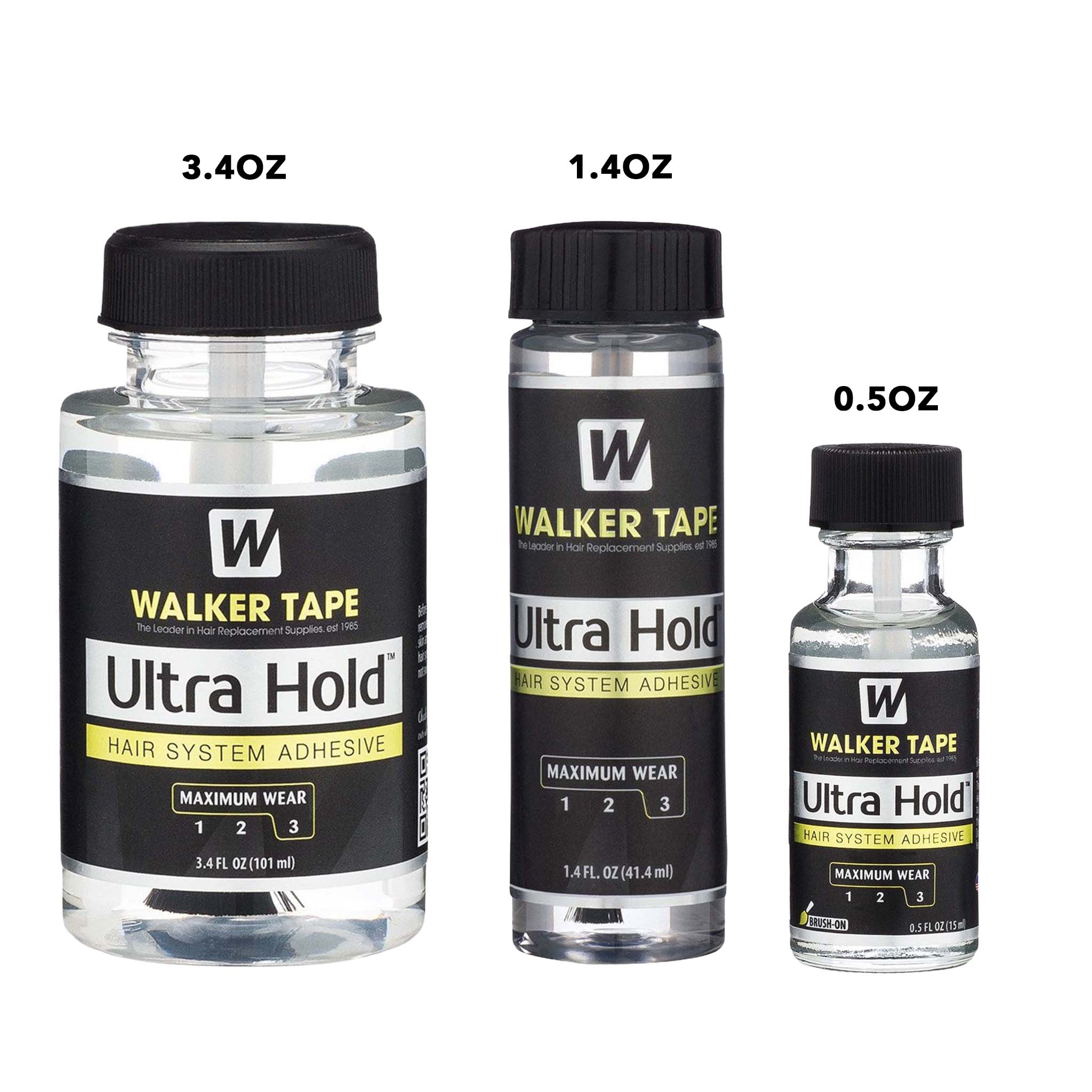 WALKER TAPE Ultra Hold Hair System Adhesive