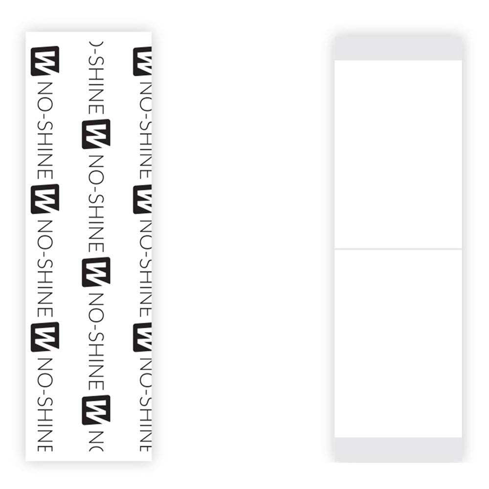 WALKER TAPE No-Shine Tape Contours &amp; Strips (36pcs/bag)