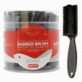 Kim &amp; C Barber Brush (24pcs/Jar)