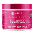 MIELLE Babassu &amp; Mint Damage Repair Bond Treatment (5.5oz)