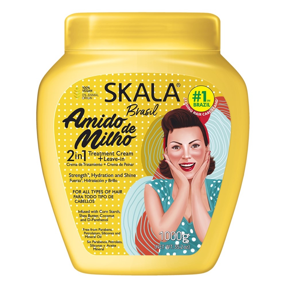 SKALA EXPERT Treatment (35.2oz) - Amido De Milho