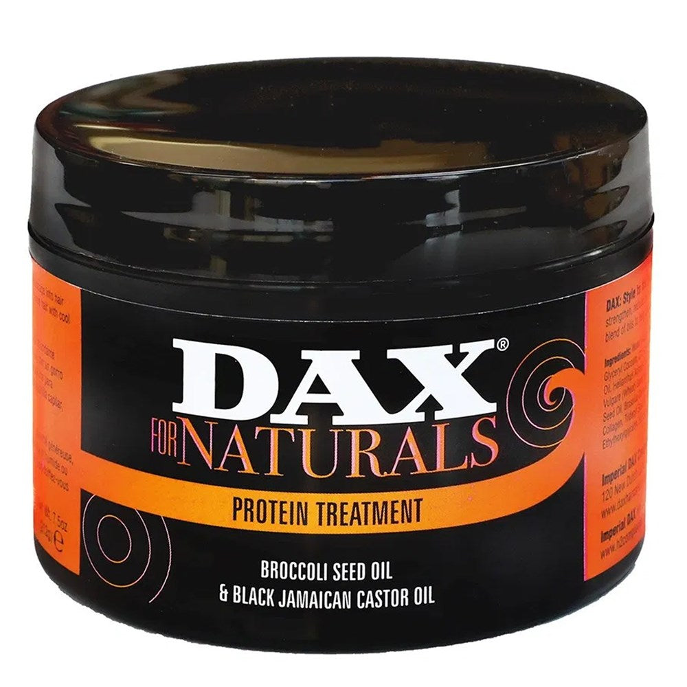 DAX Naturals Protein Treatment [Broccoli Seed &amp; Black Castor Oil] (7.5oz)