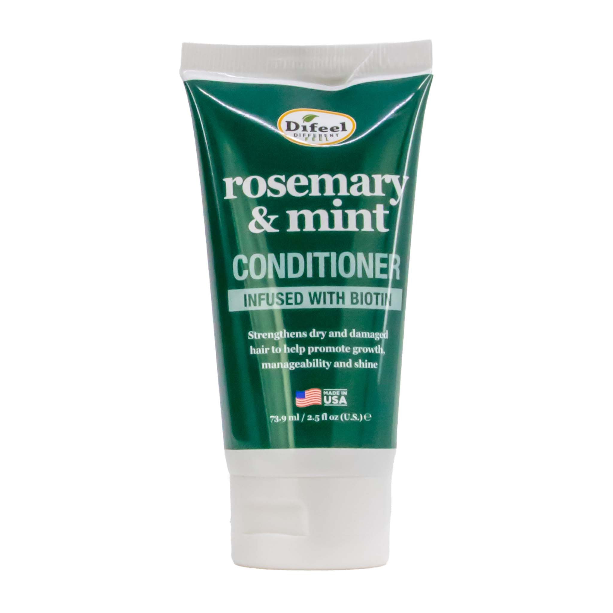 Difeel(Sunflower) Rosemary Mint Strengthening Conditioner