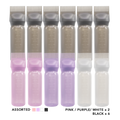Kim &amp; C Root Comb Application Bottle [160ml X 12] - Assorted
