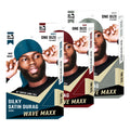 ANNIE Mr. Durag Silky Satin Durag - Assorted #1