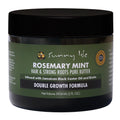 SUNNY ISLE Rosemary Mint Hair &amp; Strong Root Pure Butter