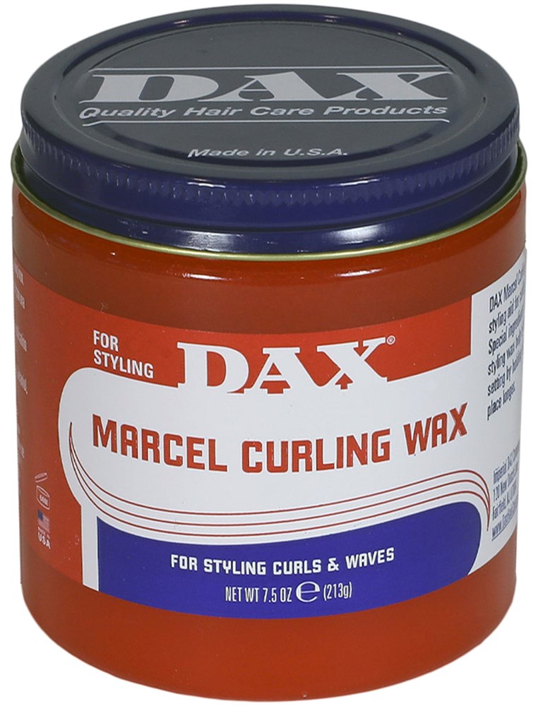 DAX Marcel Curling &amp; Waving Wax (7.5oz)