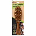 ANNIE Loc &amp; Braid Brush Oval