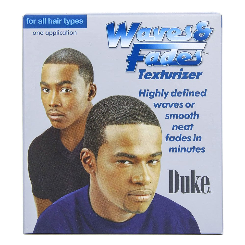 DUKE Waves &amp; Fade Texturizer Kit 1 Application