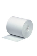 Cash Register Paper - 1 Ply Bond 3"X154'