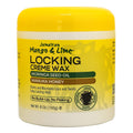 JAMAICAN MANGO &amp; LIME Locking Creme Wax (6oz)