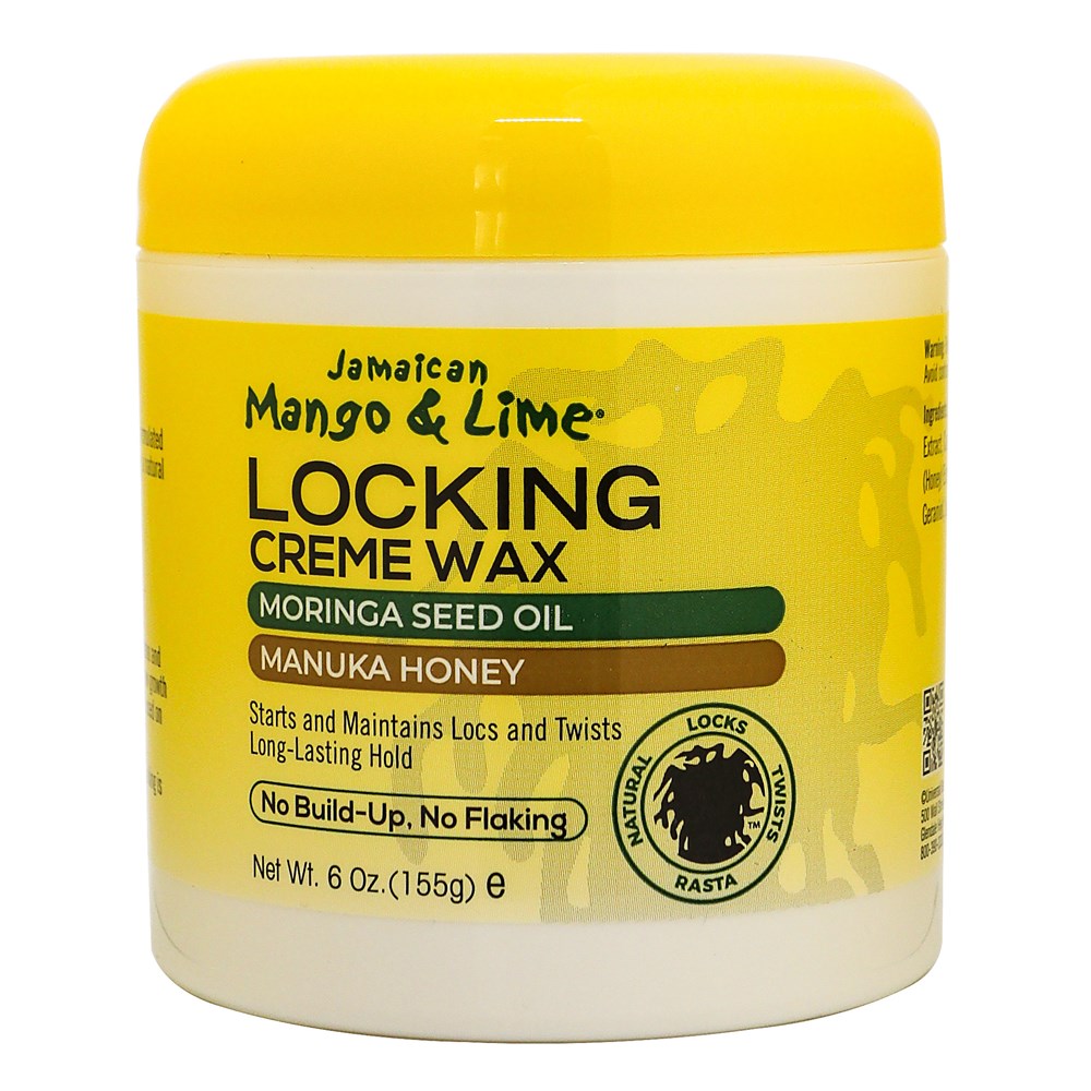 JAMAICAN MANGO &amp; LIME Locking Creme Wax (6oz)