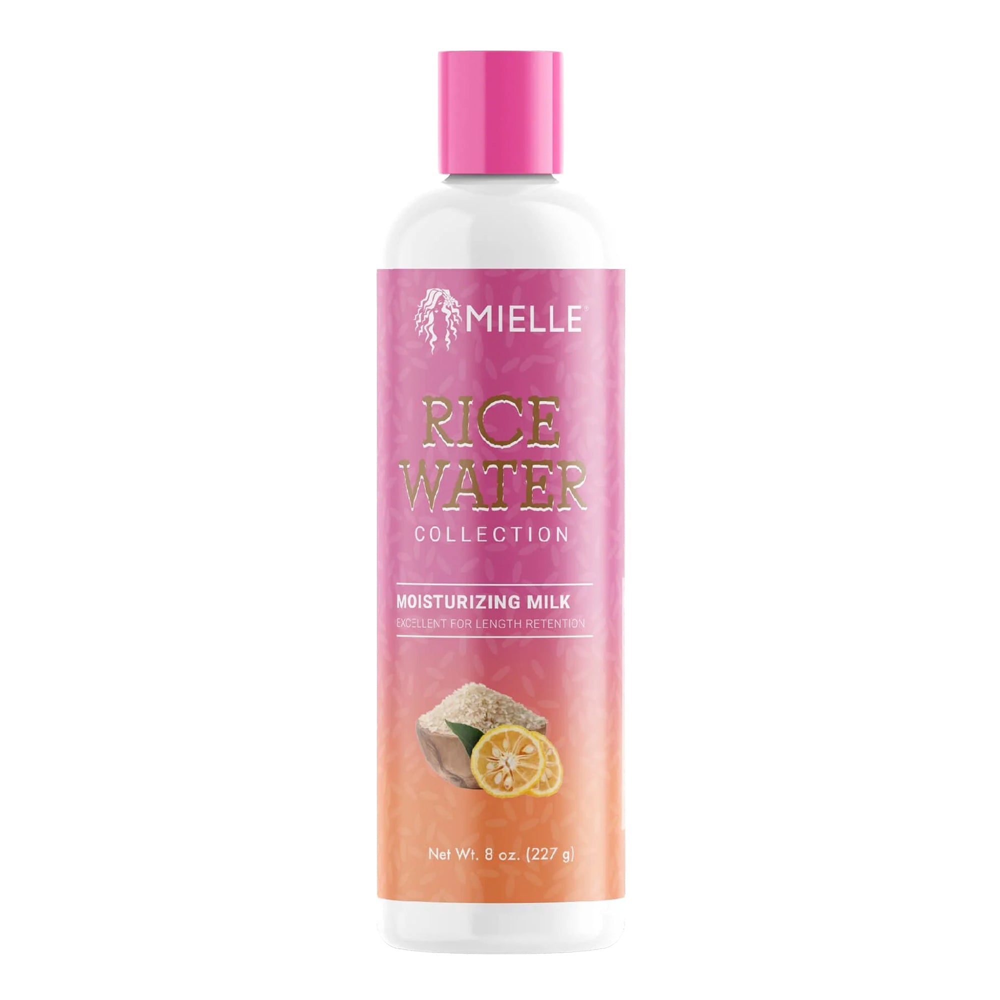 MIELLE Rice Water Moisturizing Milk (8oz)