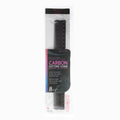Kim &amp; C Carbon Cutting Comb 8 1/2inch