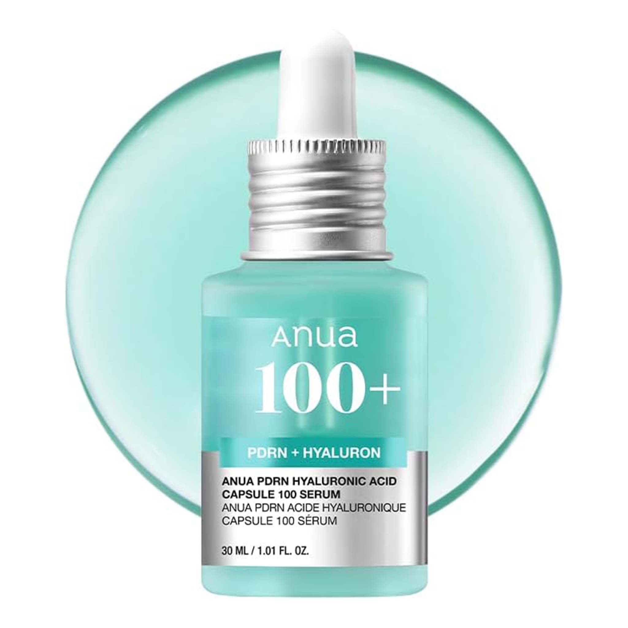 ANUA PDRN Hyaluronic Acid Capsule 100 Serum (30ml)
