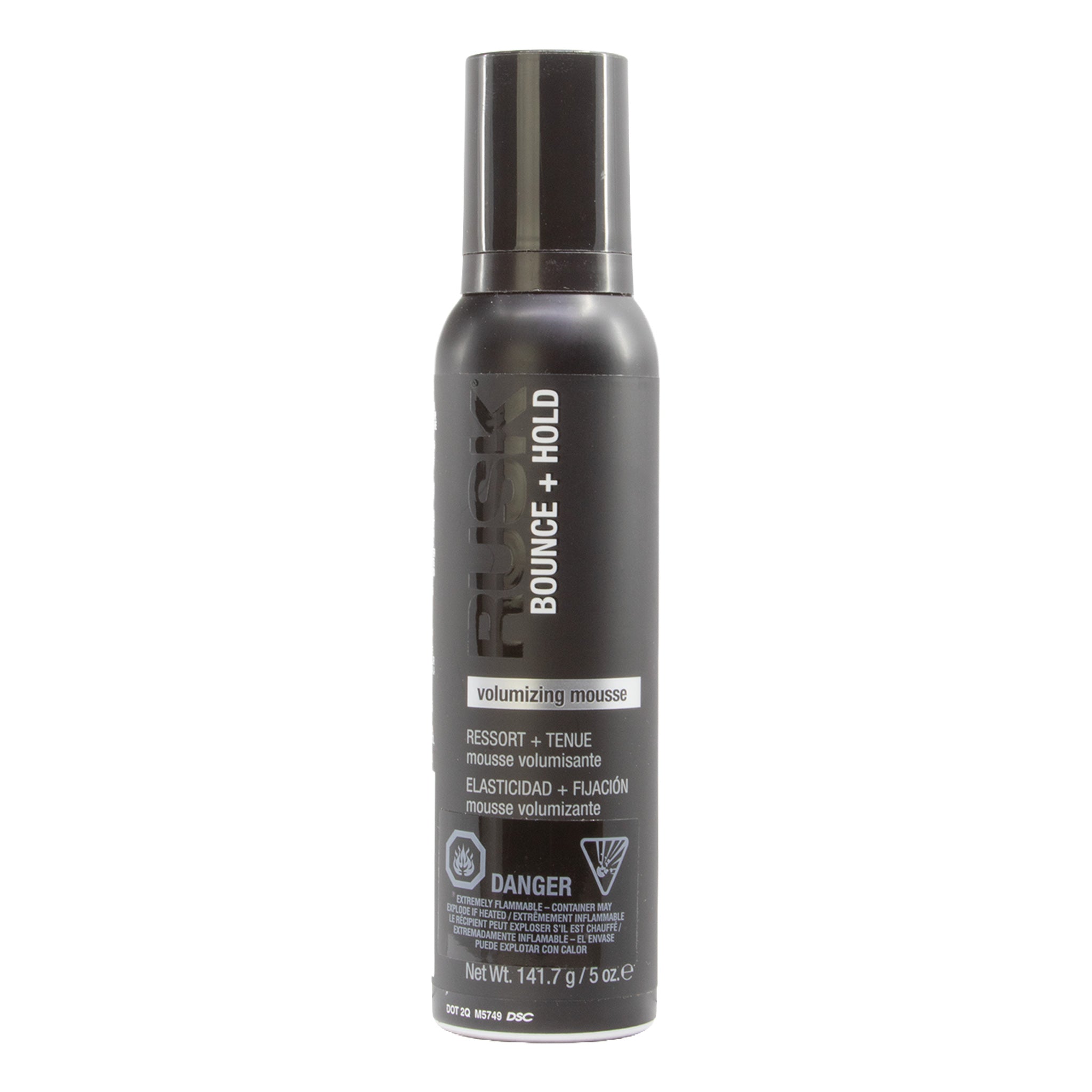 RUSK Volumizing Mousse (5oz)