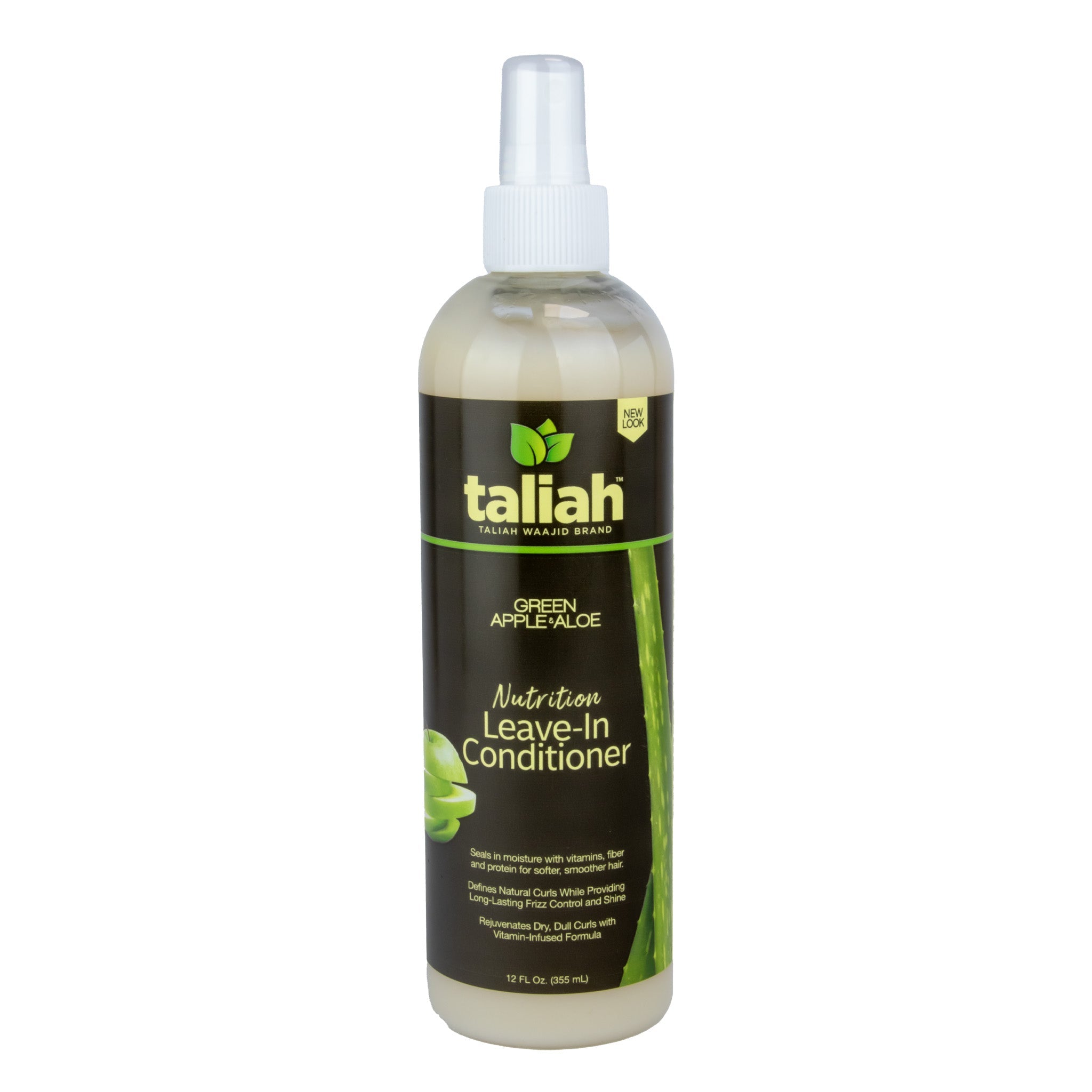 TALIAH WAAJID Green Apple &amp; Aloe Nutrition Leave-In Conditioner (12oz)