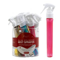 Kim &amp; C Slim Cyliner Mist Pencil Spray bottles (12pcs/Jar)-Assorted