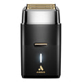 ANDIS PROFOIL Lithium Plus II Titanium Foil Shaver Black Chrome [CUL Certified]