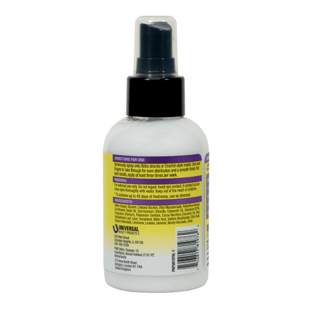 JAMAICAN MANGO &amp; LIME Boho Detangler Leave In Conditioner - 4oz