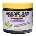 WONDER GRO Hair &amp; Scalp Conditioner with Coconut &amp; Tar Oil (12oz)