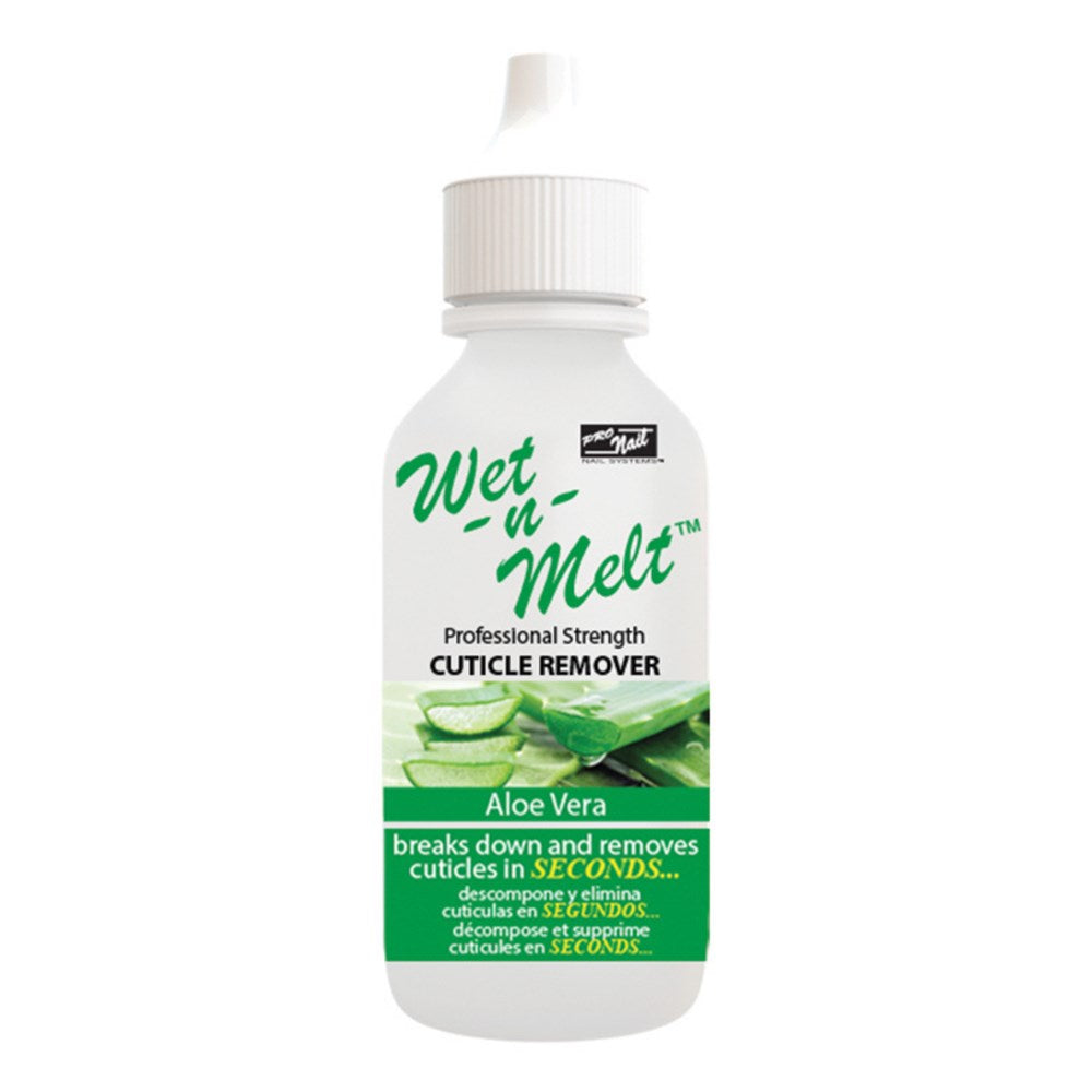 PRO NAIL Wet &amp; Melt Cuticle Remover (4oz)
