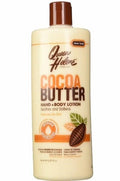 QUEEN HELENE Cocoa Butter Hand &amp; Body Lotion (32oz)