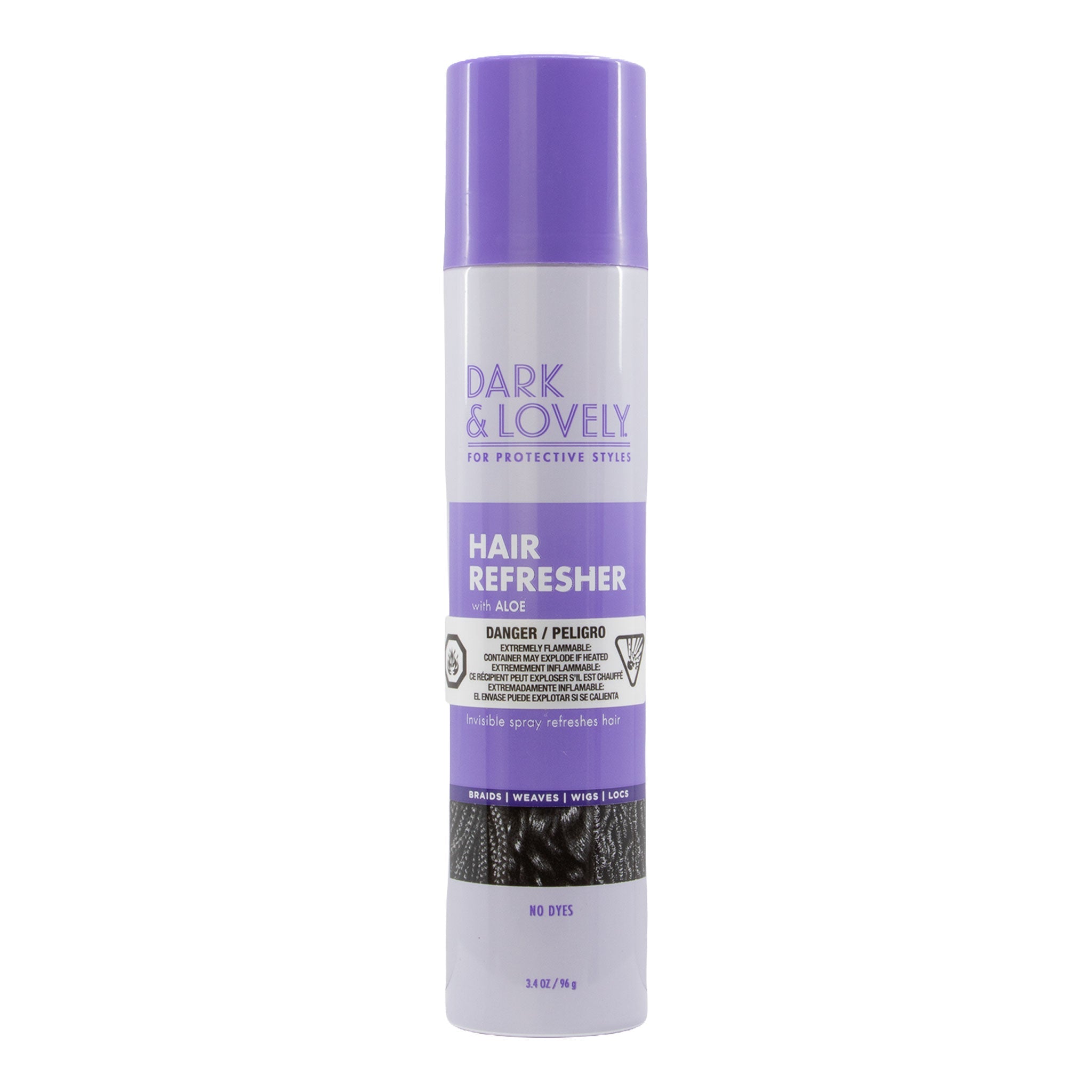DARK &amp; LOVELY Protective Styles Hair Refresher (3.4oz)