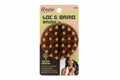 ANNIE Loc &amp; Braid Massage Brush